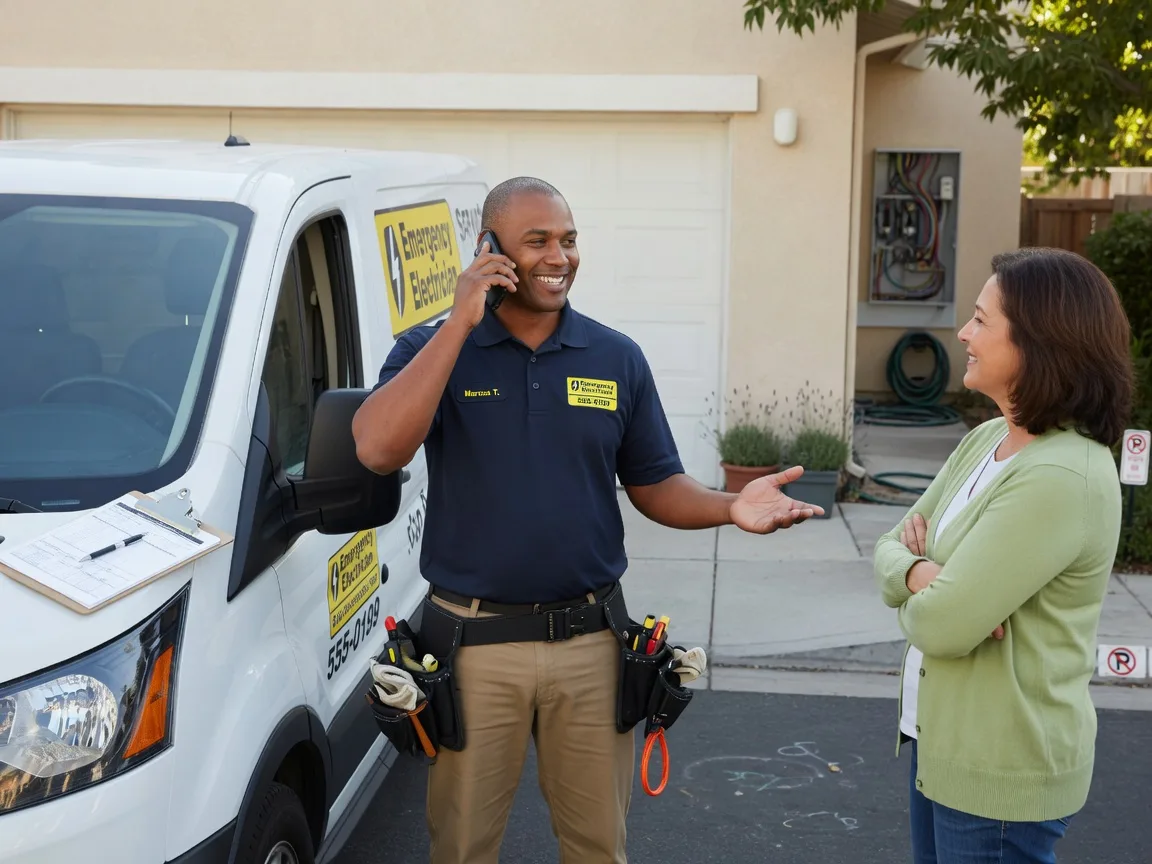 Emergency Electrician Crystal City, TX FAQs